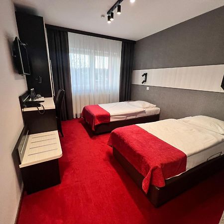 Hotel Olimp ปรุดนิค ภายนอก รูปภาพ