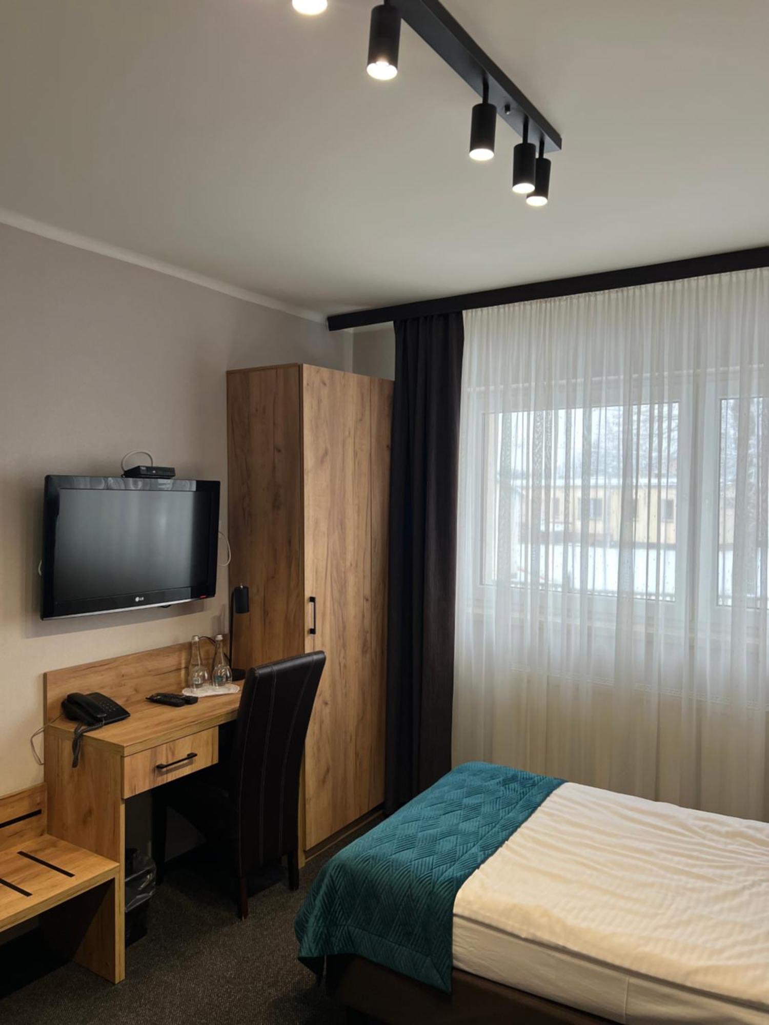 Hotel Olimp ปรุดนิค ภายนอก รูปภาพ