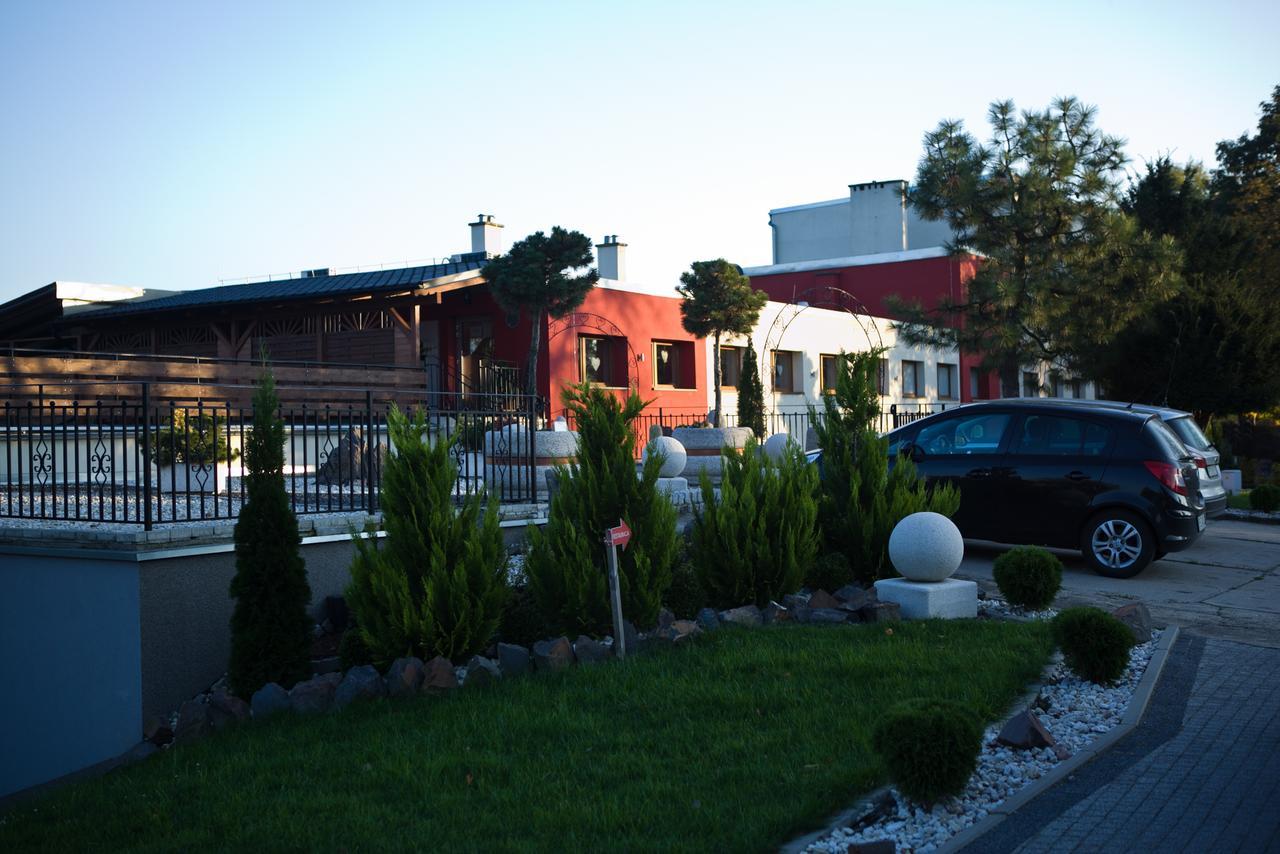 Hotel Olimp ปรุดนิค ภายนอก รูปภาพ