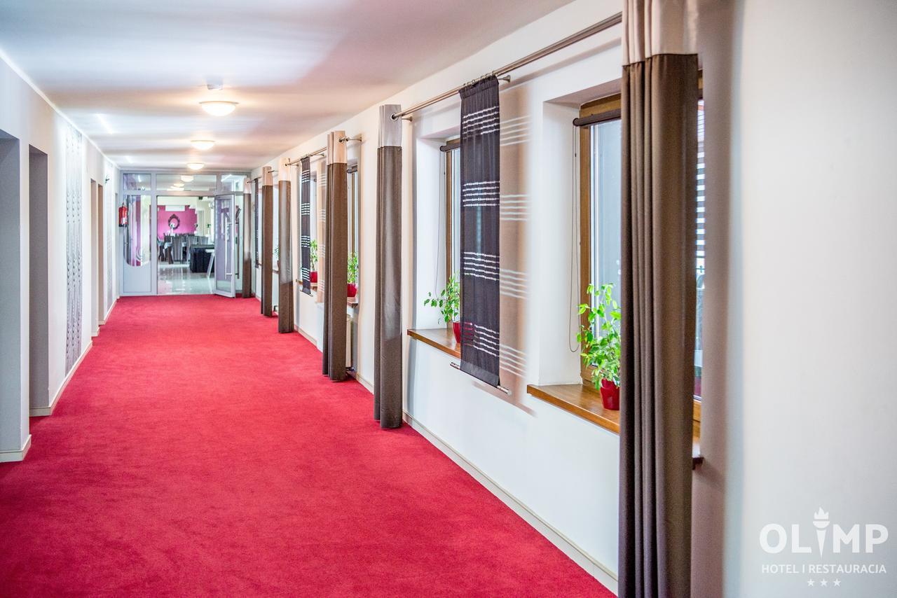 Hotel Olimp ปรุดนิค ภายนอก รูปภาพ