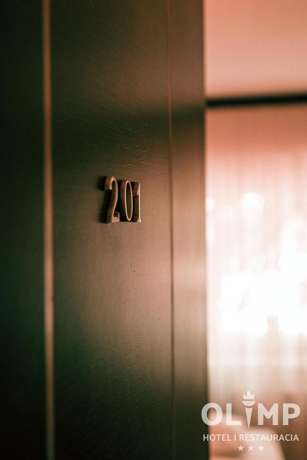 Hotel Olimp ปรุดนิค ภายนอก รูปภาพ